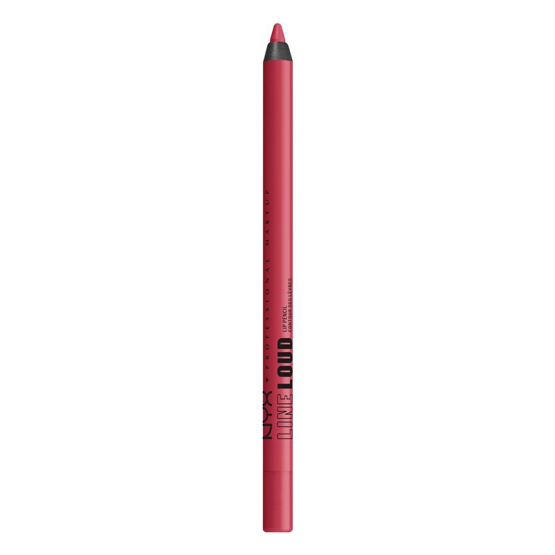 NYX PROFESSIONAL MAKE UP LINE LOUD Молив за устни On a mission, 1,2 г