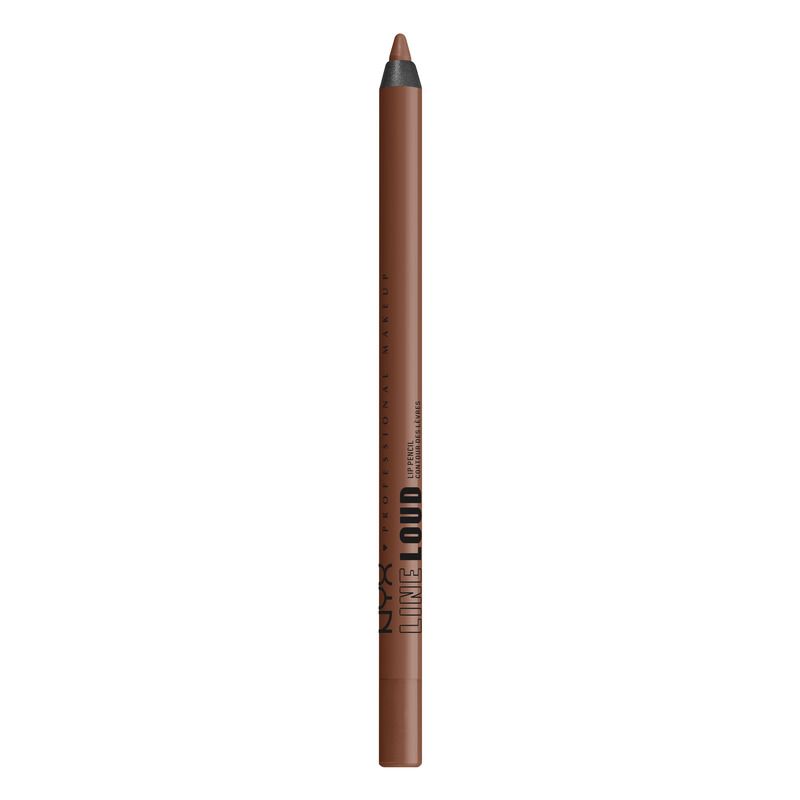 NYX PROFESSIONAL MAKE UP LINE LOUD Молив за устни Total baller, 1,2 г