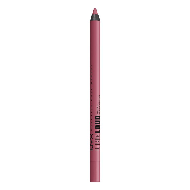 NYX PROFESSIONAL MAKE UP LINE LOUD Молив за устни Trophy life, 1,2 г