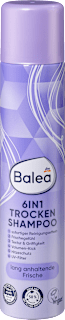 Сух шампоан 6 в 1, 200 ml
