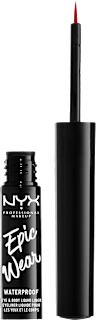 NYX PROFESSIONAL MAKEUP Очна линия Epic Wear - Nr. 07 Red, 3,5 ml