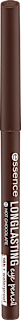 Дълготраен молив за очи - Nr.02 Hot Chocolate, 1 бр