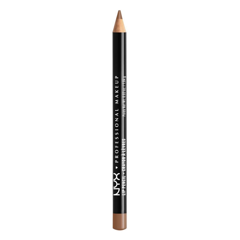 NYX PROFESSIONAL MAKE UP SLIDE ON Молив за устни SPL857 NUDE BEIGE, 1 гр.