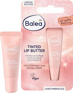 Балсам за устни с цвят Lip Butter, 10 ml