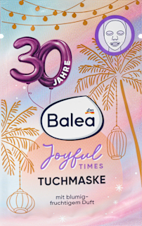 Маска за лице Joyful Times, 1 бр