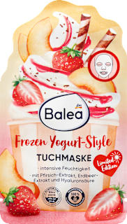 Маска кърпа за лице Frozen Yogurt-Style, 1 бр