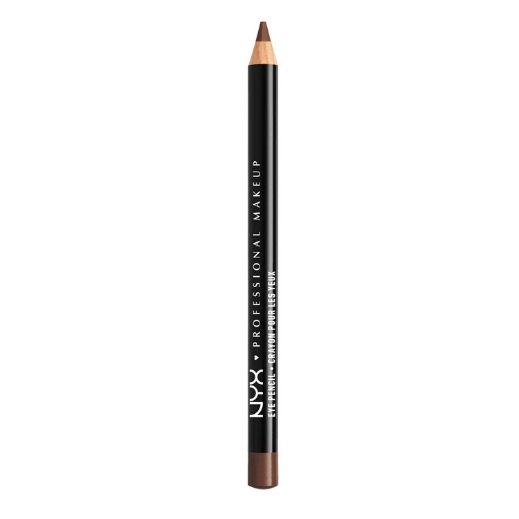 NYX PROFESSIONAL MAKE UP SLIM Молив за очи SPE903 Dark Brown