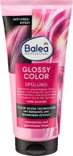 Балсам за боядисана коса Glossy Color, 200 ml