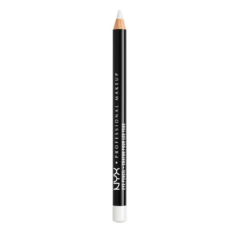 NYX PROFESSIONAL MAKE UP SLIM Молив за очи SPE906 White