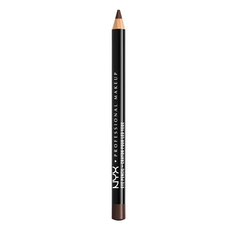 NYX PROFESSIONAL MAKE UP SLIM Молив за очи SPE931 Black Brown