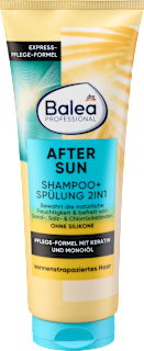 Шампоан и балсам 2в1 After Sun, 250 ml