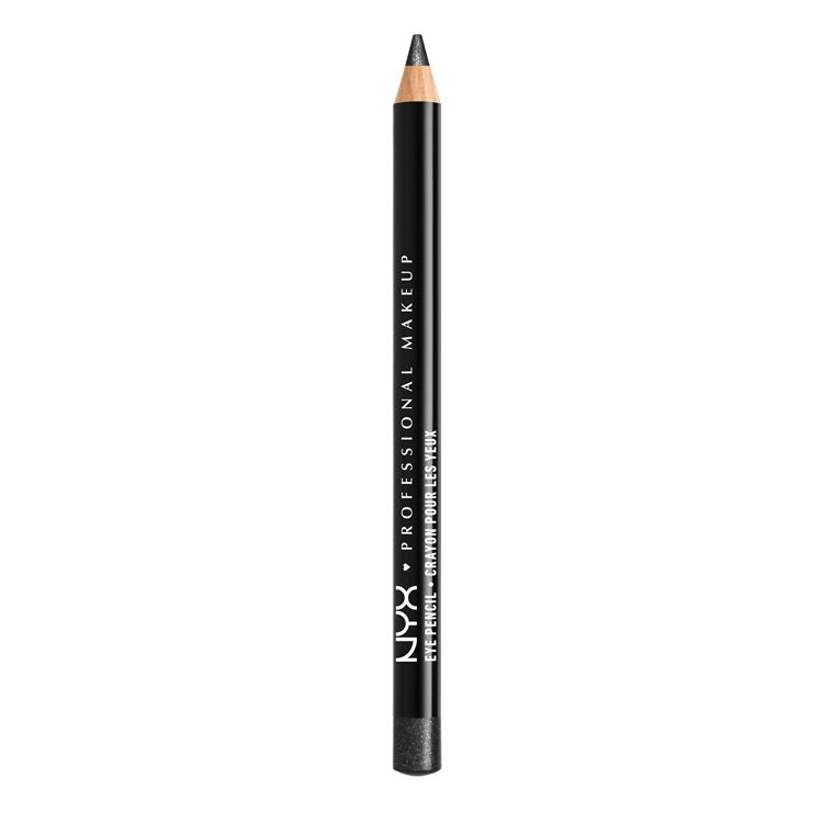 NYX PROFESSIONAL MAKE UP SLIM Молив за очи SPE940 Black Shimmer