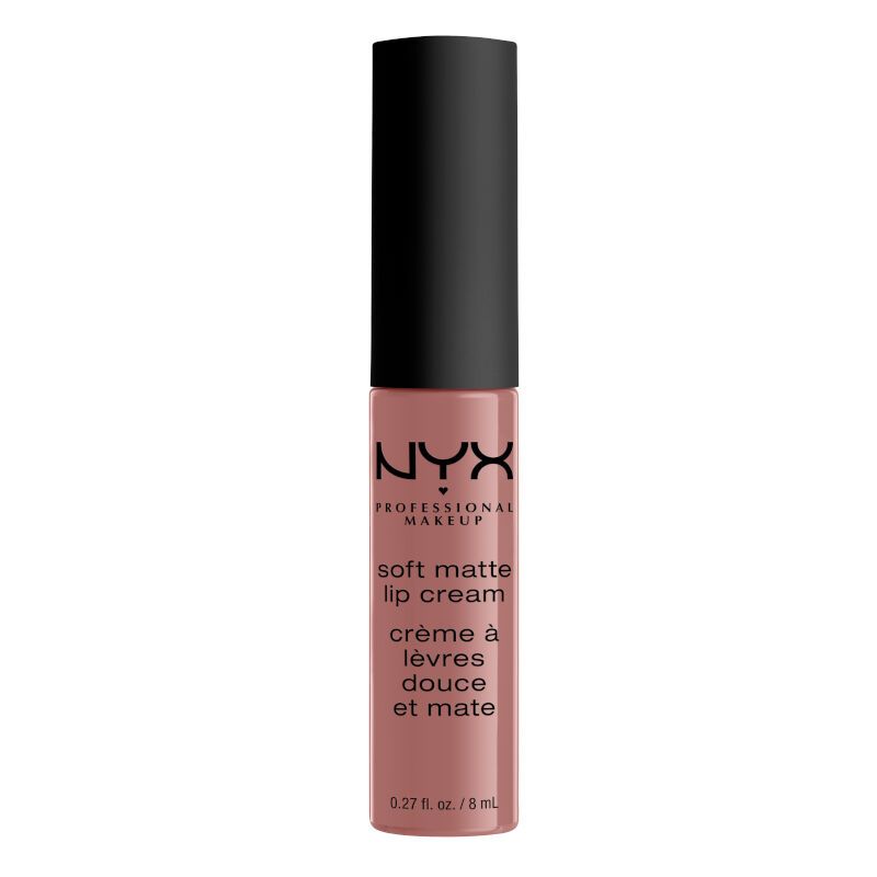 NYX PROFESSIONAL MAKE UP SOFT MATTE GREAM LIPSTIK Червило 36