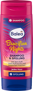 Шампоан и балсам Brazilian Nights 2в1, 100 ml