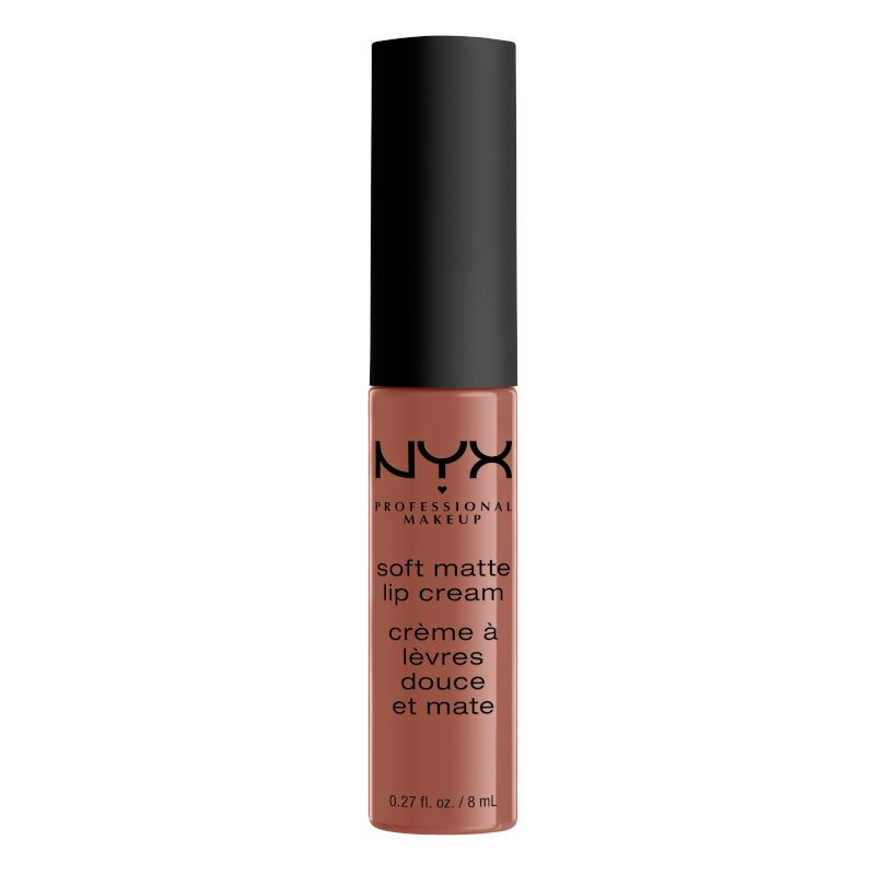 NYX PROFESSIONAL MAKE UP SOFT MATTE GREAM LIPSTIK Червило 60