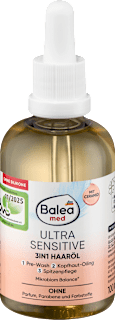Олио за коса 3в1 Ultra Sensitive, 100 ml