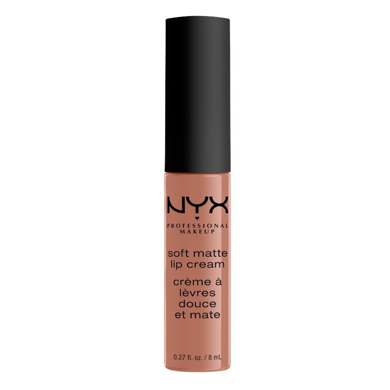 NYX PROFESSIONAL MAKE UP SOFT MATTE LIP CREAM ABU DHABI Червило SMLC09, 8 мл.
