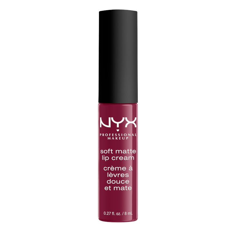 NYX PROFESSIONAL MAKE UP SOFT MATTE LIP CREAM COPENHAGEN Червило SMLC20, 8 мл.