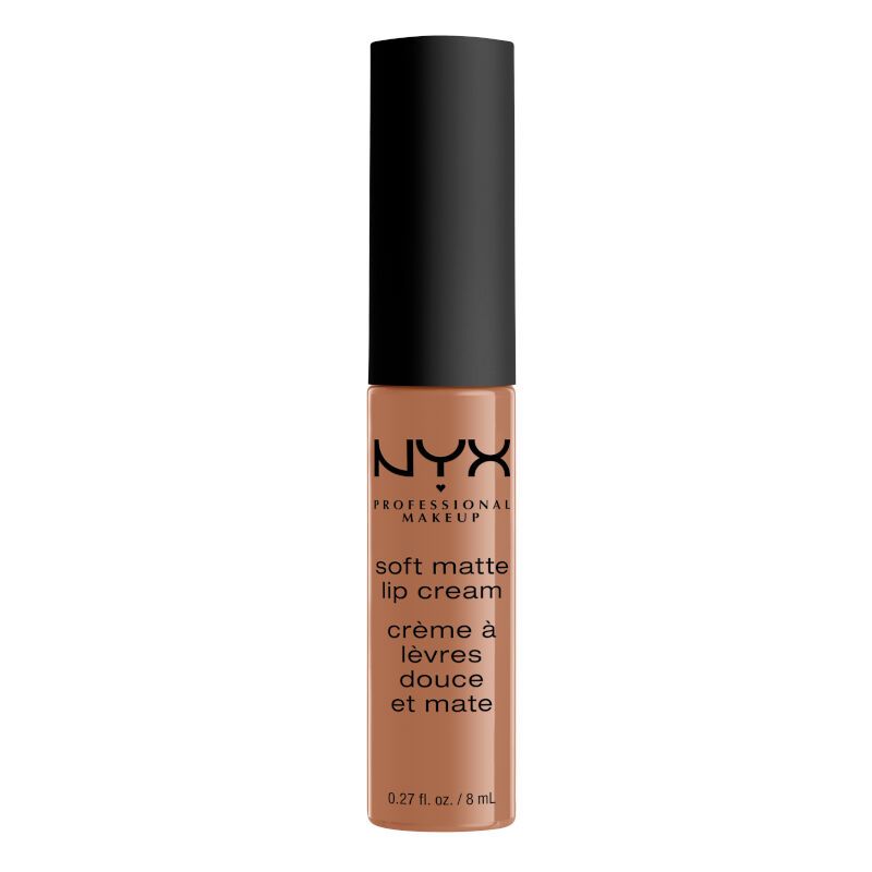 NYX PROFESSIONAL MAKE UP SOFT MATTE LIP CREAM LONDON Червило SMLC04, 8 мл.