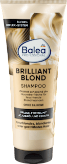 Шампоан за руса коса Brilliant Blond, 250 ml