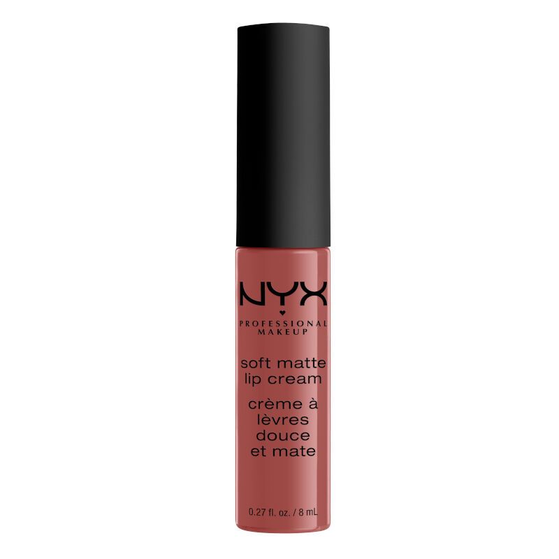 NYX PROFESSIONAL MAKE UP SOFT MATTE LIP CREAM ROME Червило SMLC32, 8 мл.