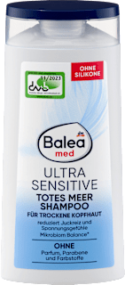 Шампоан Ultra Sensitiv за сух и чувствителeн скалп, 250 ml