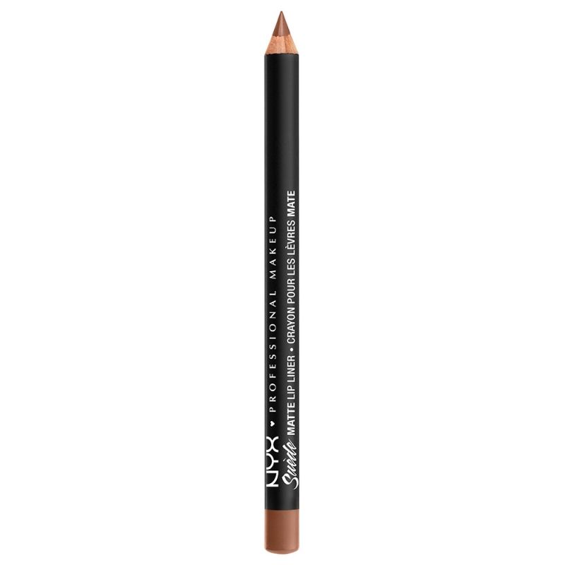 NYX PROFESSIONAL MAKE UP SUEDE MATTE Молив за устни 04