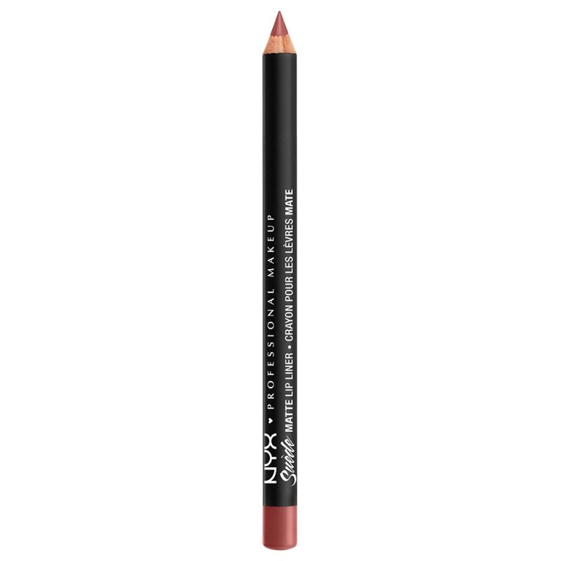 NYX PROFESSIONAL MAKE UP SUEDE MATTE Молив за устни 31