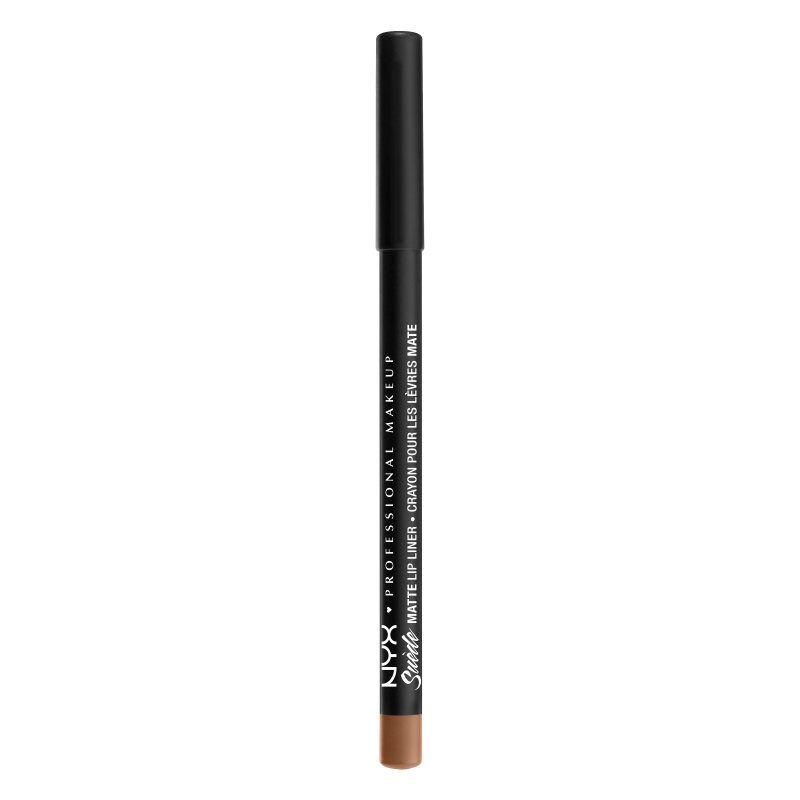 NYX PROFESSIONAL MAKE UP Suede Matte Молив за устни, Sandstorm