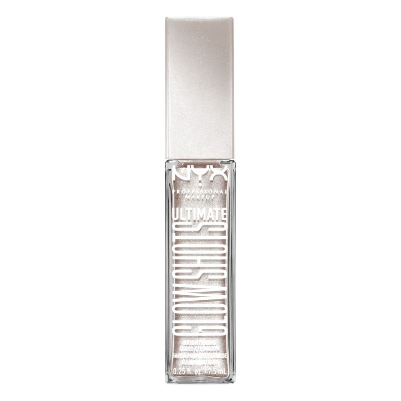 NYX PROFESSIONAL MAKE UP ULTIMATE GLOW SHOTS Сенки за очи течни Come thru cocon, 1 бр.