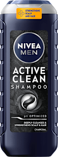 Шампоан за коса Active clean, 500 ml