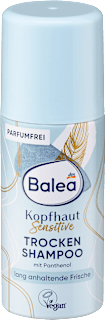 Сух шампоан за коса Sensitive, 100 ml
