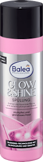 Балсам за коса Glow & Shine, 200 ml