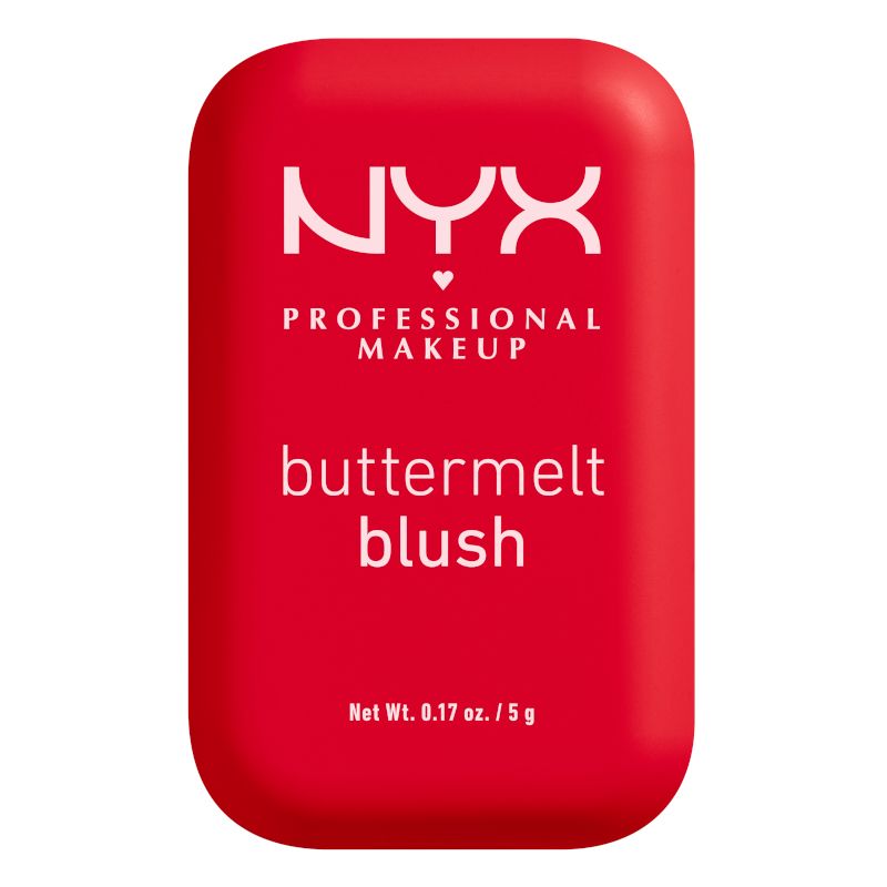 NYX PROFESSIONAL MAKEUP BUTTERMELT CHERRY POP Руж 05.50