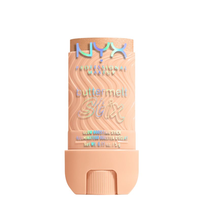 NYX PROFESSIONAL MAKEUP BUTTERMELT STIX A WHOLE MELT Хайлайтър стик 06