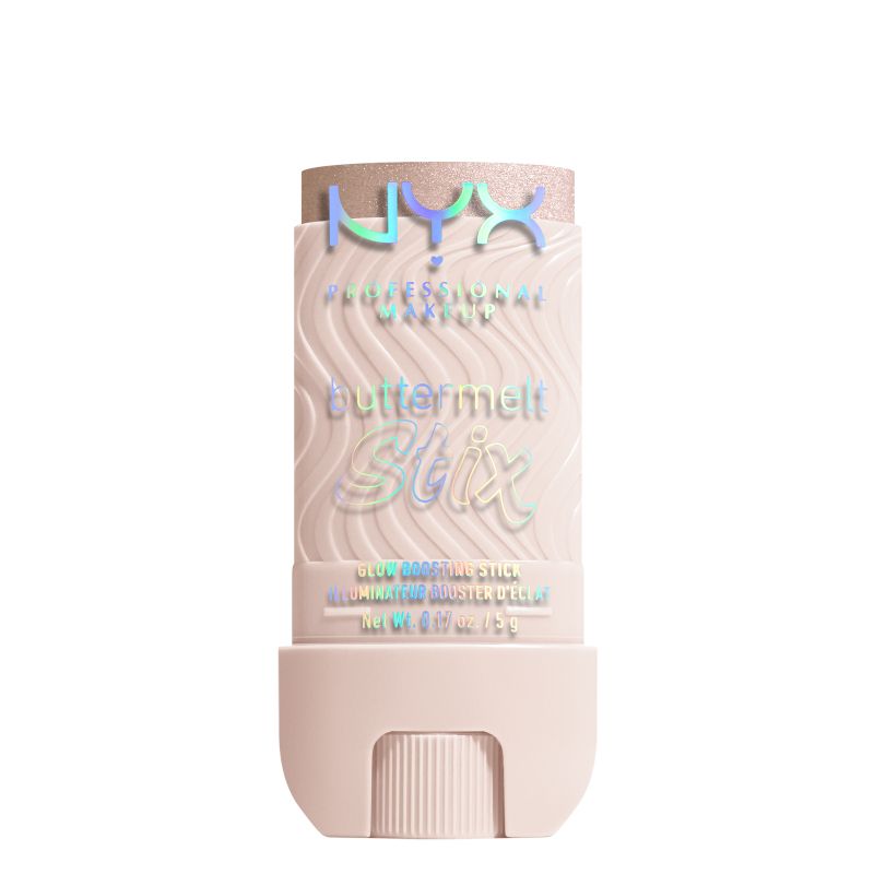 NYX PROFESSIONAL MAKEUP BUTTERMELT STIX BIG MELT ENERGY Хайлайтър стик 01