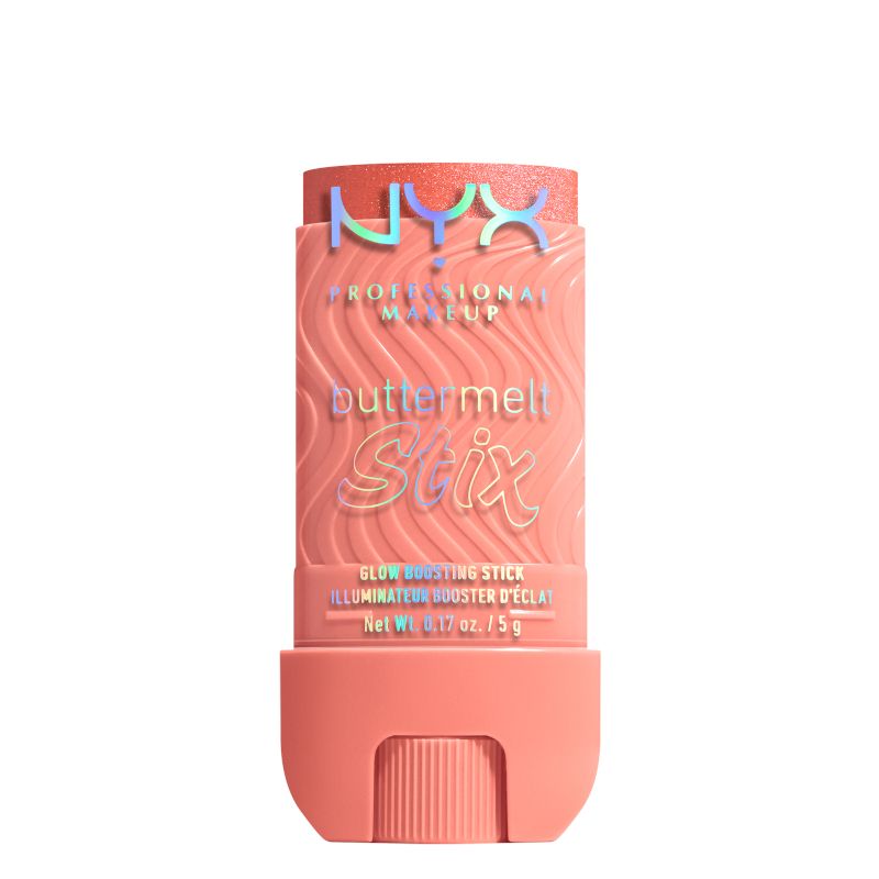 NYX PROFESSIONAL MAKEUP BUTTERMELT STIX MELT DOWN Хайлайтър стик 09