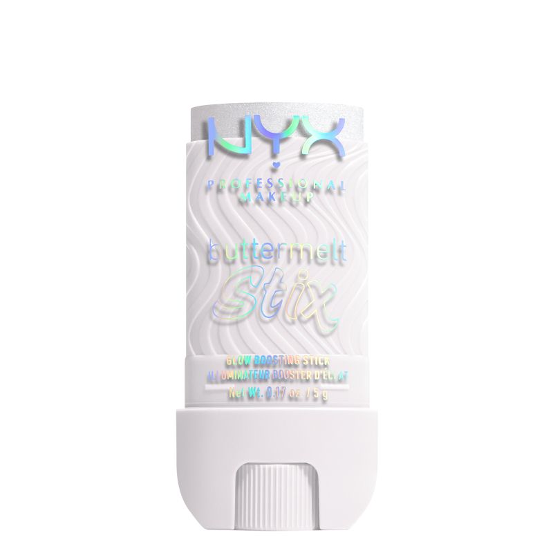 NYX PROFESSIONAL MAKEUP BUTTERMELT STIX  THAT'S SO MELT Хайлайтър стик 03