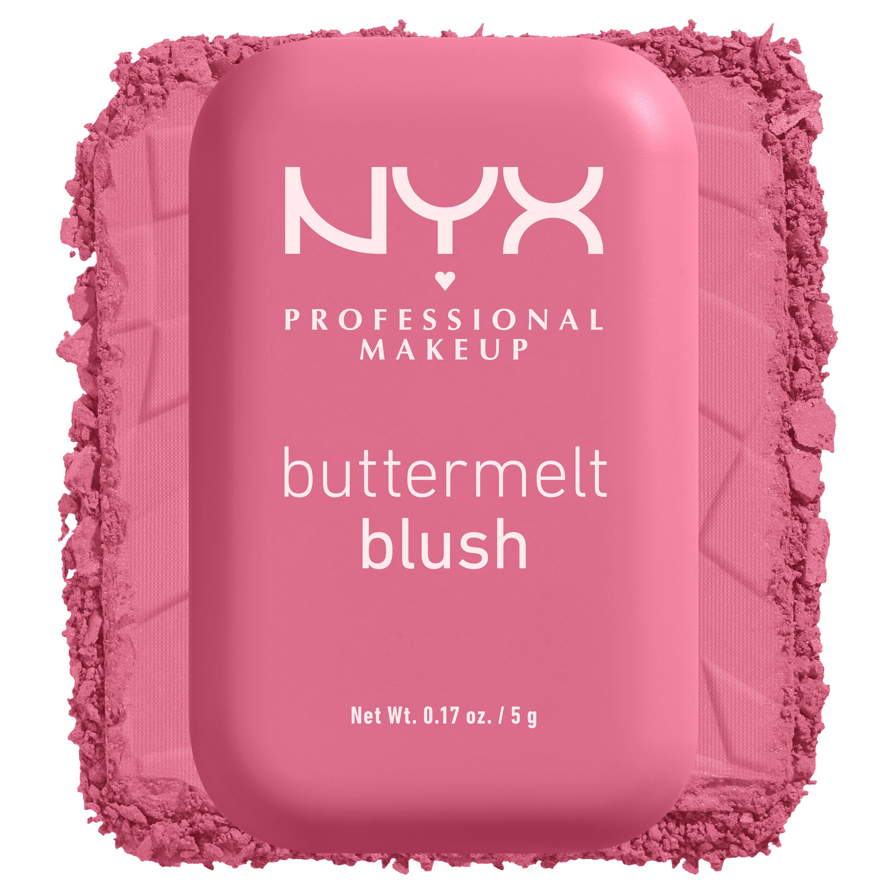 NYX Professional Makeup Buttermelt Руж, 06 For The Butta