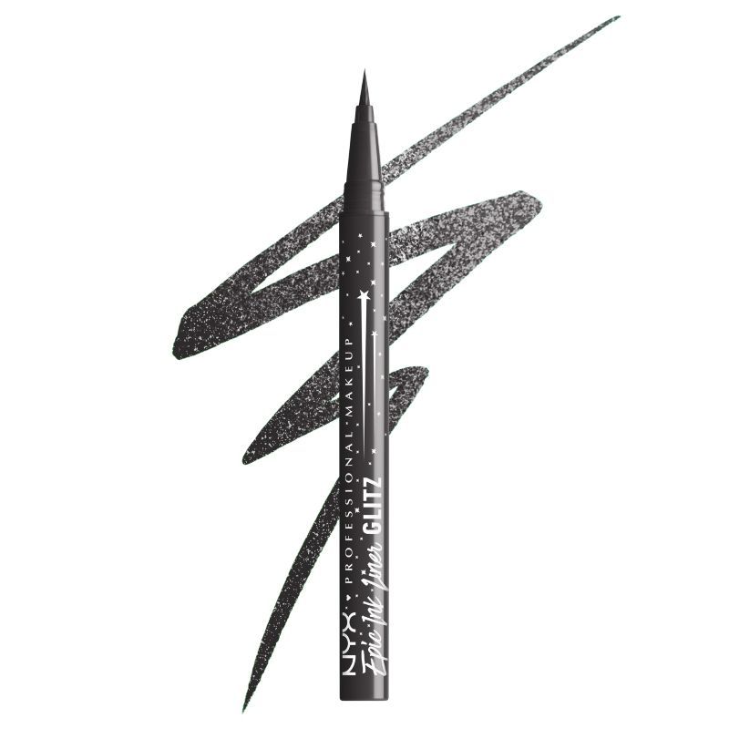 NYX PROFESSIONAL MAKEUP EPIC INK GLITZ GRAPHITE GLITZ Очна линия 06