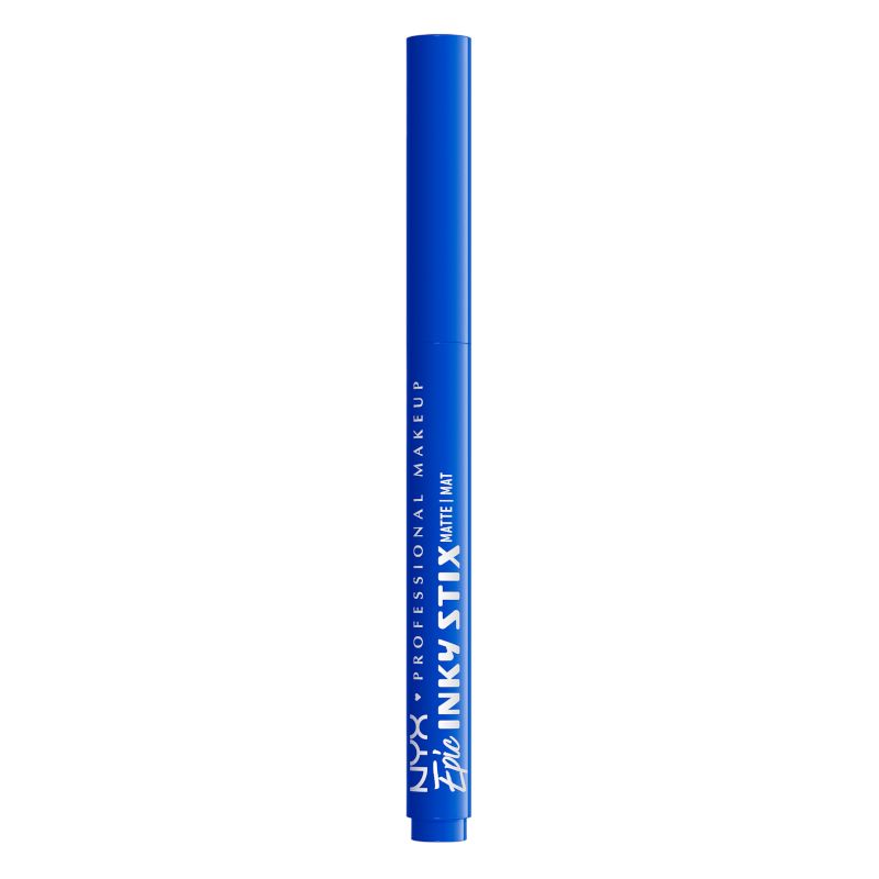 NYX PROFESSIONAL MAKEUP EPIC INKY STIX COBALT CLICK Очна линия молив 06