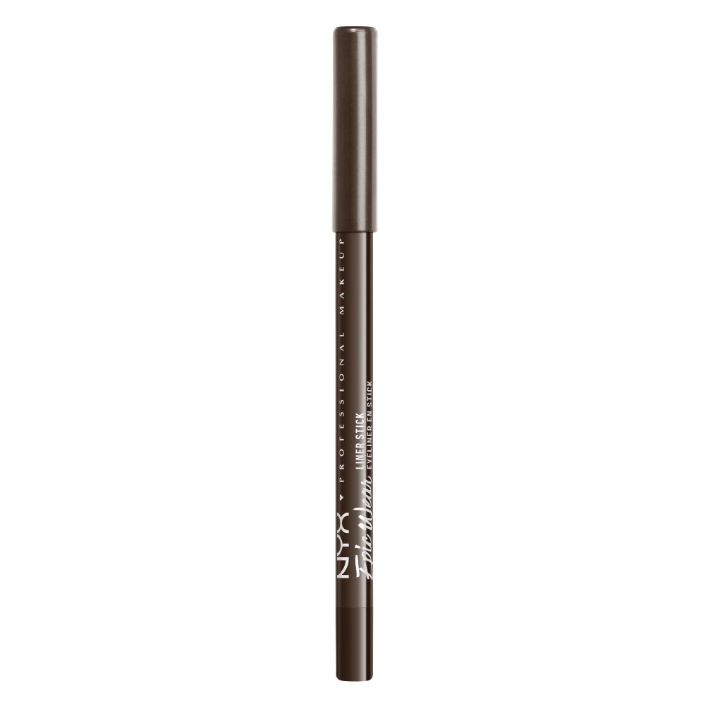 NYX PROFESSIONAL MAKEUP EPIC WEAR LINER STICK Очна линия Deepest Brown, 0,012 г