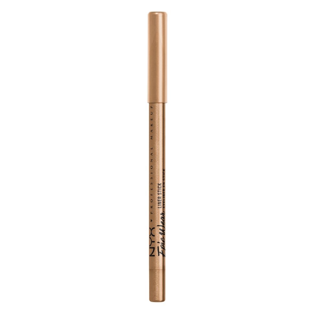 NYX PROFESSIONAL MAKEUP EPIC WEAR LINER STICK Очна линия Gold Plated, 0,012 г