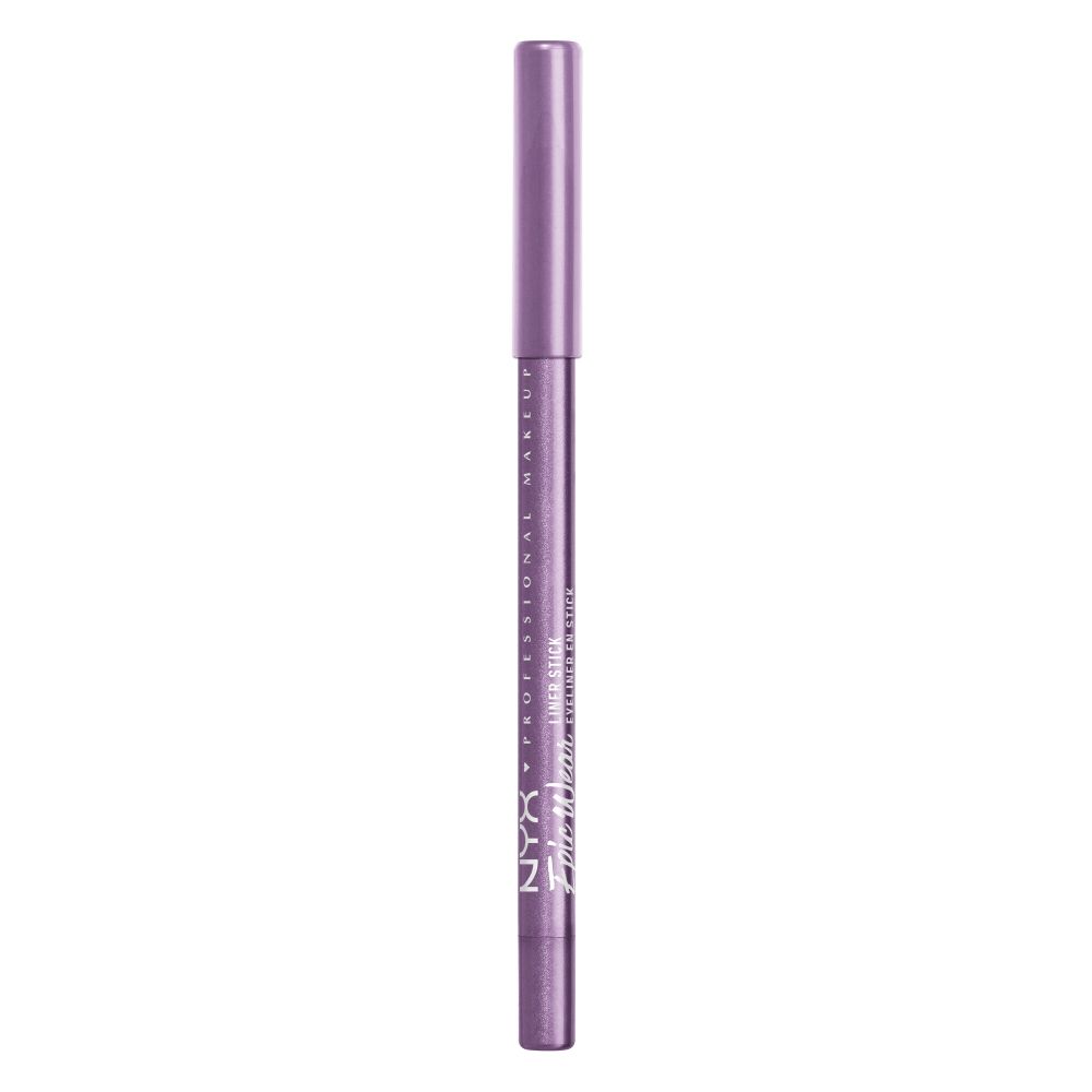 NYX PROFESSIONAL MAKEUP EPIC WEAR LINER STICK Очна линия Graphic Purple, 0,012 г