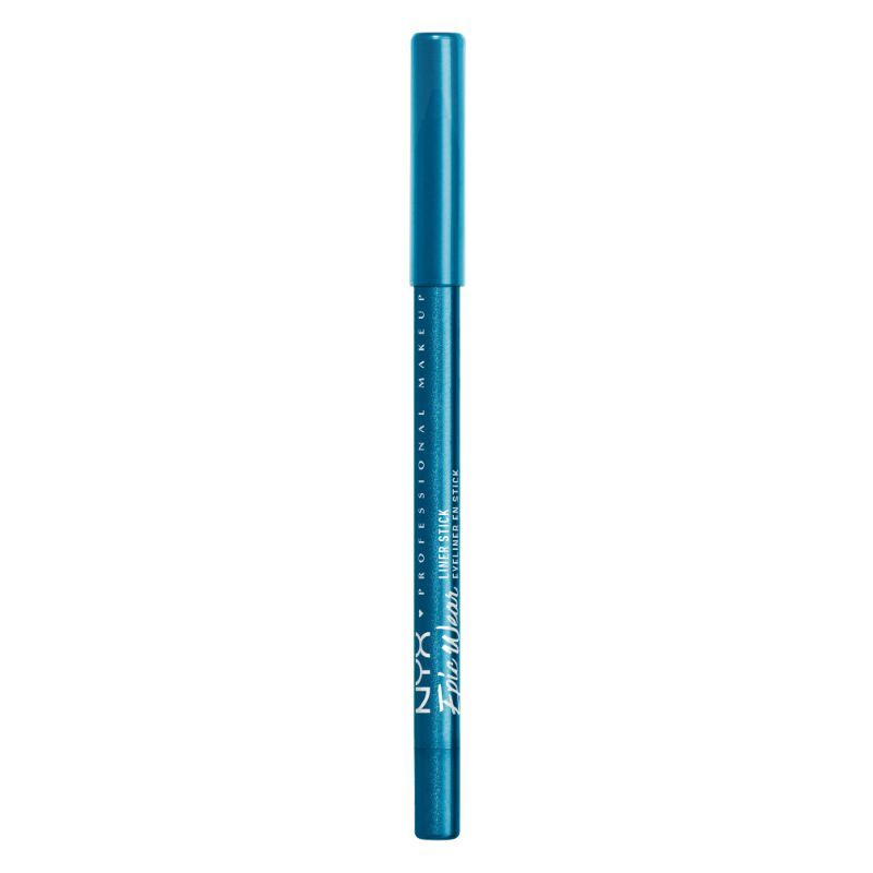 NYX PROFESSIONAL MAKEUP EPIC WEAR LINER STICK Очна линия Turquoise Storm, 0,012 г