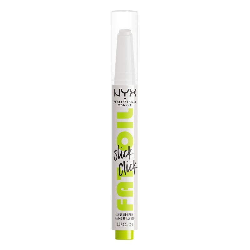 NYX PROFESSIONAL MAKEUP FAR OIL SLICK CLICK GOING LIVE Гланц за устни 13