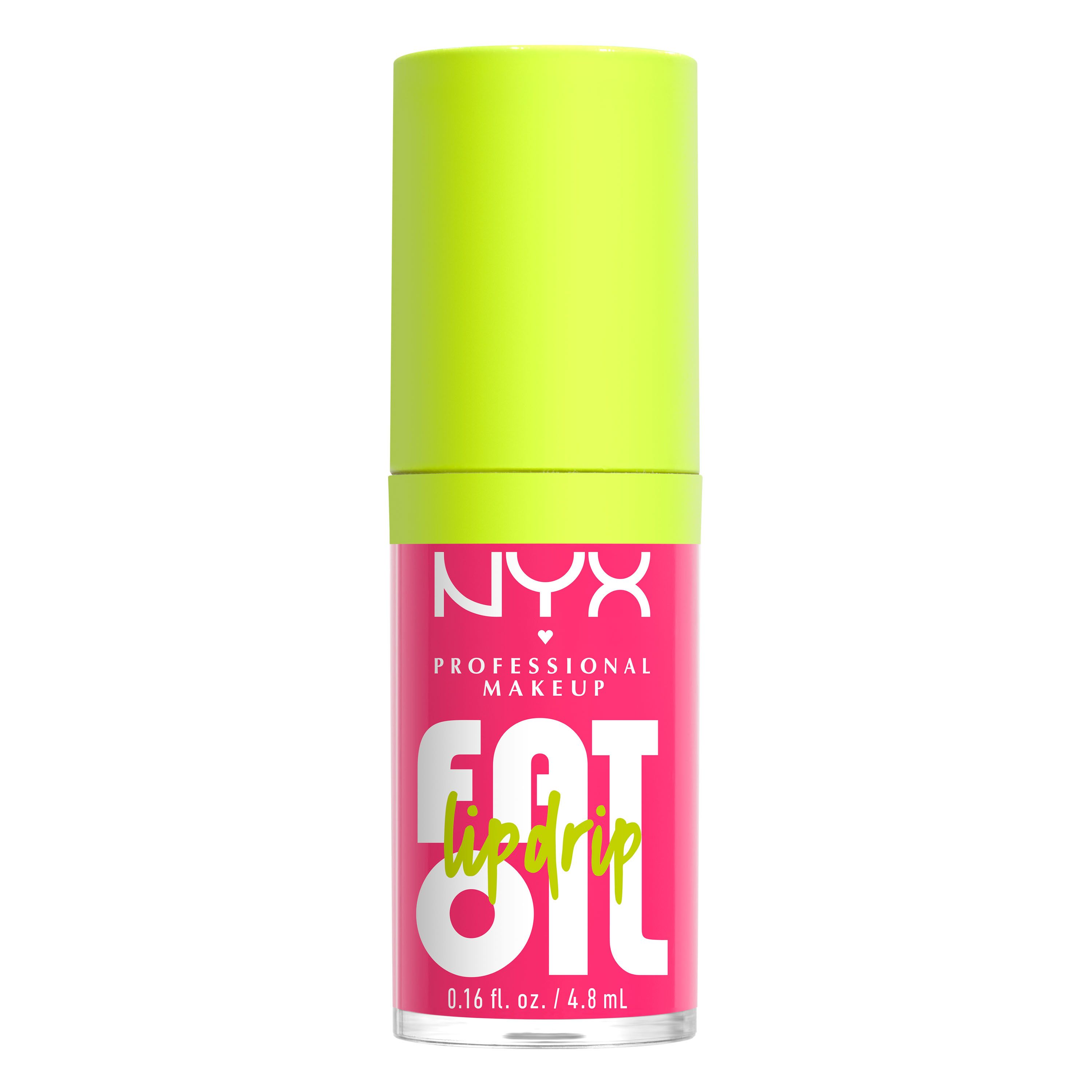 NYX PROFESSIONAL MAKEUP FAT OIL 03 Олио за устни