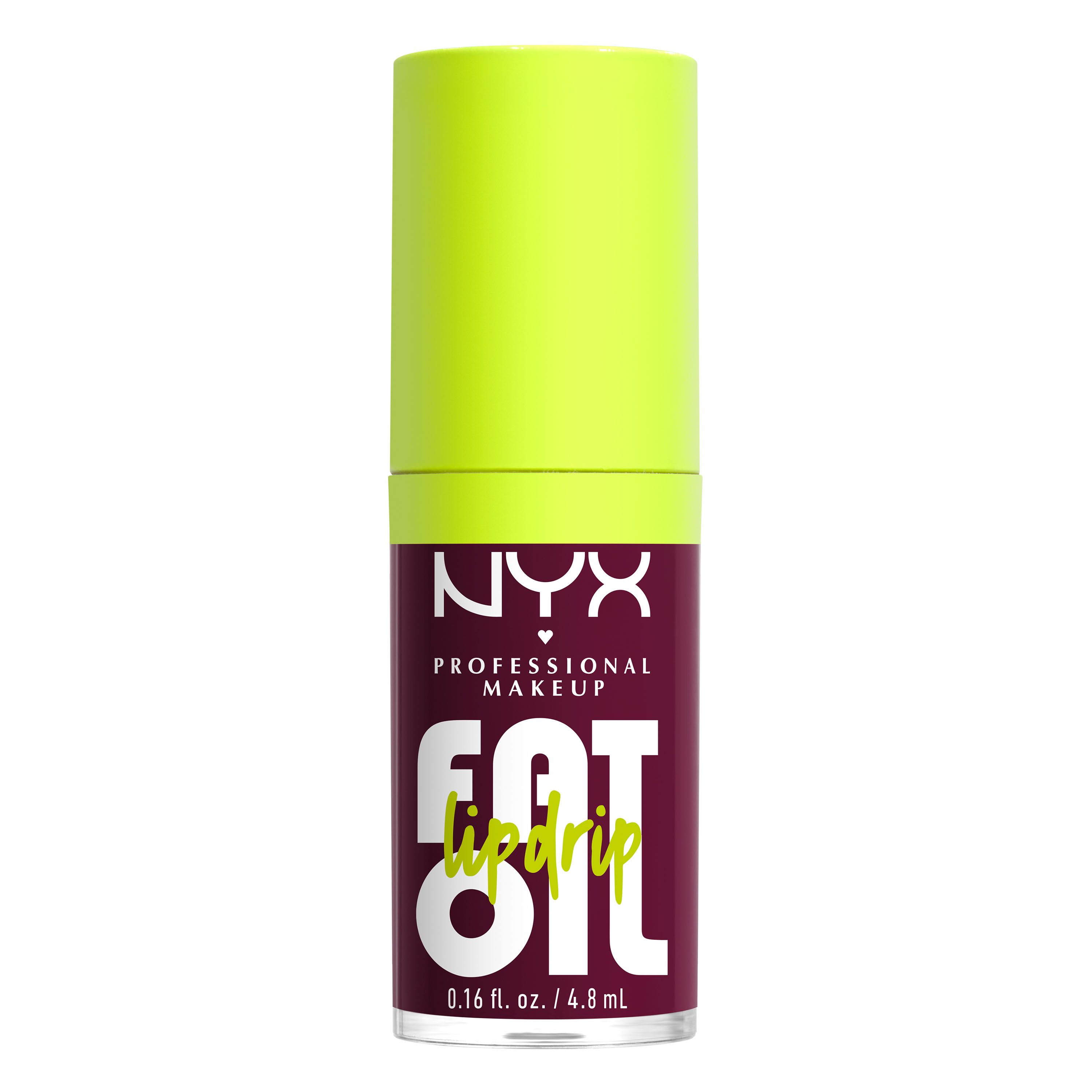NYX PROFESSIONAL MAKEUP FAT OIL 04 Олио за устни
