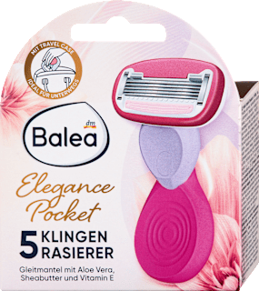 Система за бръснене Elegance Pocket, 1 бр