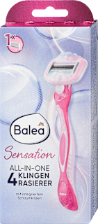 Дамска система за бръснене Sensation All-in-one, 1 бр
